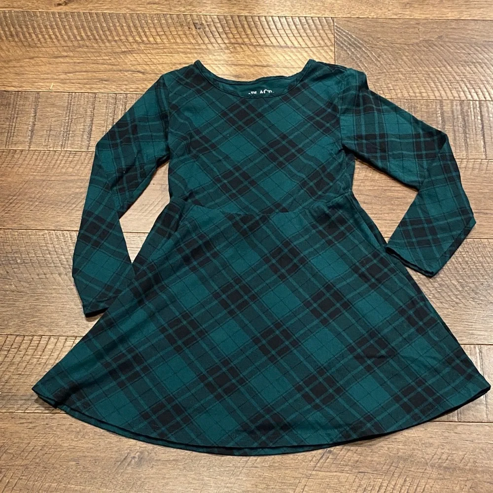 The Children’s Place Plaid Dress